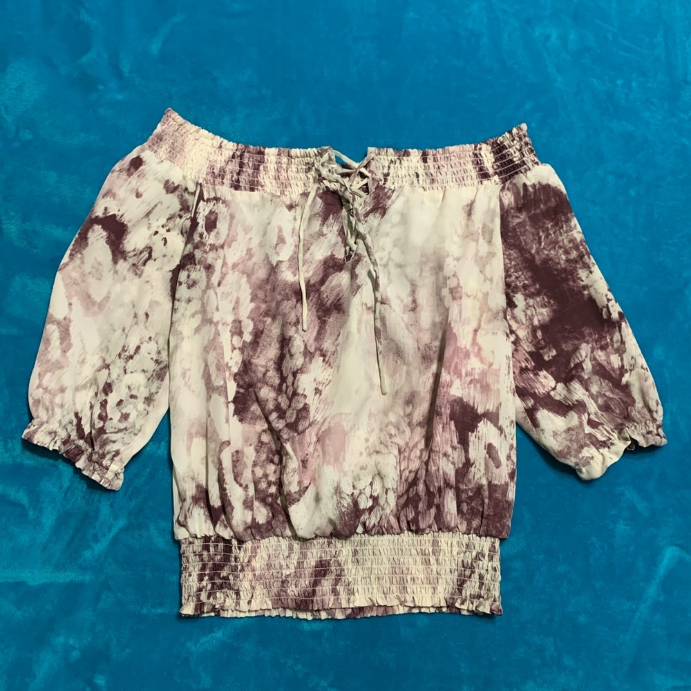 Guess Off the shoulder top